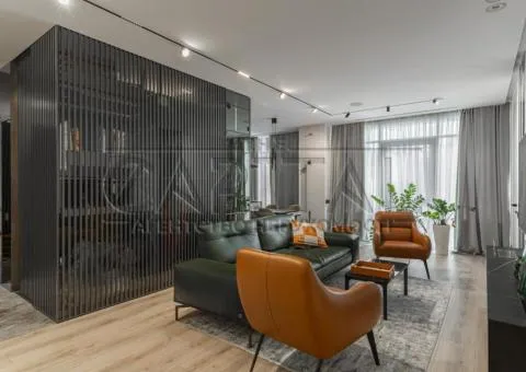 3-room apartment for rent, 115 m², Bulvar Fontaniv residential complex, Saperne Pole St, Kyiv - 3/10
