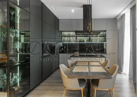 3-room apartment for rent, 115 m², Bulvar Fontaniv residential complex, Saperne Pole St, Kyiv - 5/10