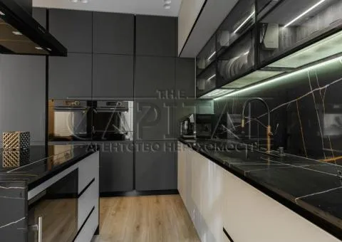 3-room apartment for rent, 115 m², Bulvar Fontaniv residential complex, Saperne Pole St, Kyiv - 6/10