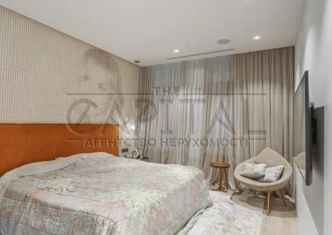 3-room apartment for rent, 115 m², Bulvar Fontaniv residential complex, Saperne Pole St, Kyiv - 7/10