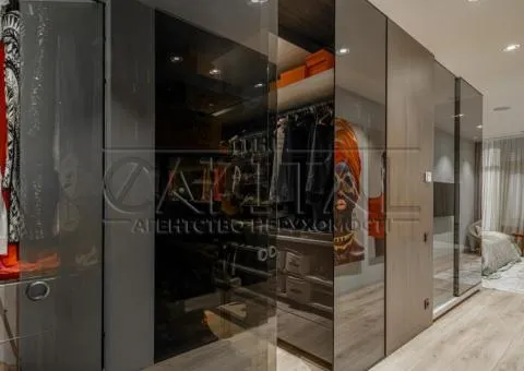3-room apartment for rent, 115 m², Bulvar Fontaniv residential complex, Saperne Pole St, Kyiv - 8/10