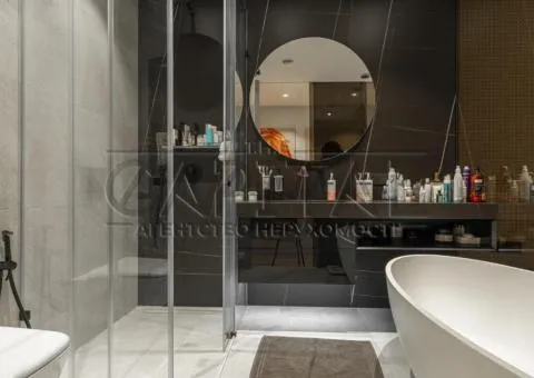 3-room apartment for rent, 115 m², Bulvar Fontaniv residential complex, Saperne Pole St, Kyiv - 10/10