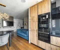 3-room apartment for rent, 112 m2, Bulvar fontaniv residential complex, Kyiv