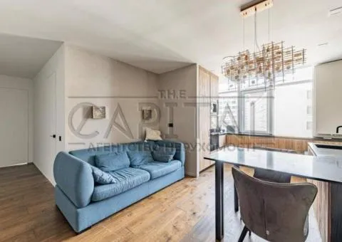3-room apartment for rent, 112 m2, Bulvar fontaniv residential complex, Kyiv - 2/10