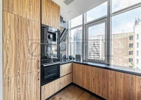 3-room apartment for rent, 112 m2, Bulvar fontaniv residential complex, Kyiv - 3/10