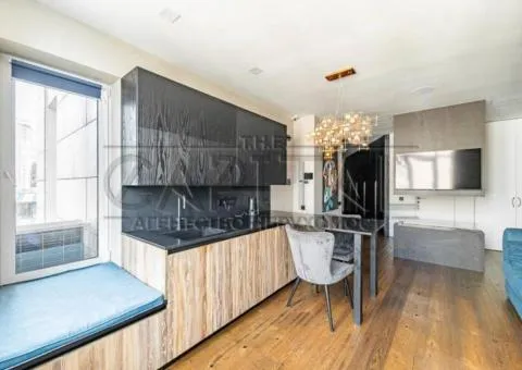 3-room apartment for rent, 112 m2, Bulvar fontaniv residential complex, Kyiv - 5/10