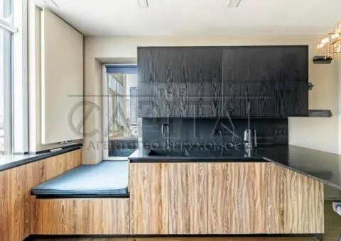 3-room apartment for rent, 112 m2, Bulvar fontaniv residential complex, Kyiv - 6/10
