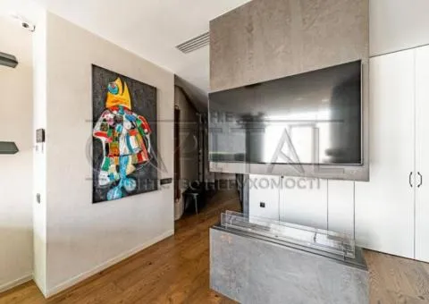 3-room apartment for rent, 112 m2, Bulvar fontaniv residential complex, Kyiv - 7/10