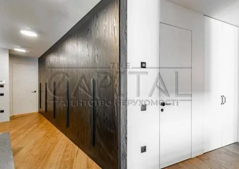 3-room apartment for rent, 112 m2, Bulvar fontaniv residential complex, Kyiv - 8/10