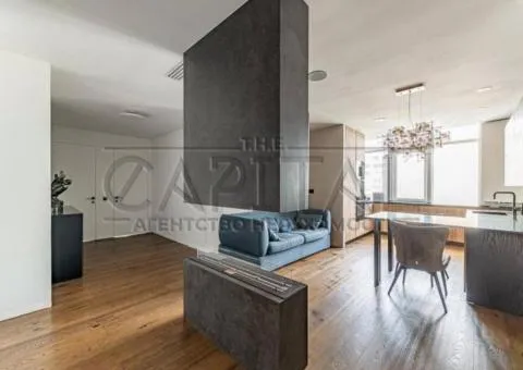 3-room apartment for rent, 112 m2, Bulvar fontaniv residential complex, Kyiv - 9/10