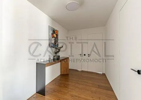3-room apartment for rent, 112 m2, Bulvar fontaniv residential complex, Kyiv - 10/10