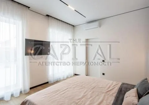 Долгосрочная аренда 4‑комнатного дома, 130 м², КМ «Stelma Bud», ул. Приветливая, Крюковщина - 10/10