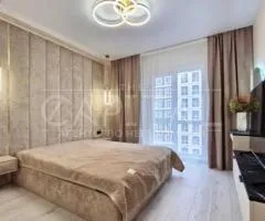Оренда 1-кімнатної квартири, 50 м², ЖК «Нова Англія», вул. Максимовича Михайла, Київ