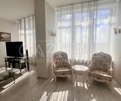 5-room apartment for rent, 232 m², Deputatska St, Sviatoshynskyi district, Kyiv