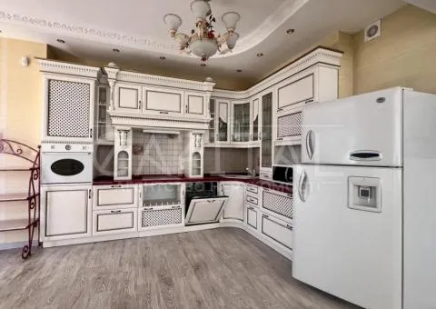 5-room apartment for rent, 232 m², Deputatska St, Sviatoshynskyi district, Kyiv - 2/10
