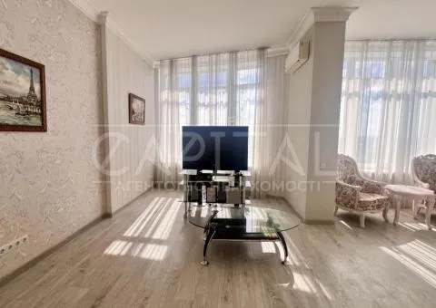 5-room apartment for rent, 232 m², Deputatska St, Sviatoshynskyi district, Kyiv - 4/10
