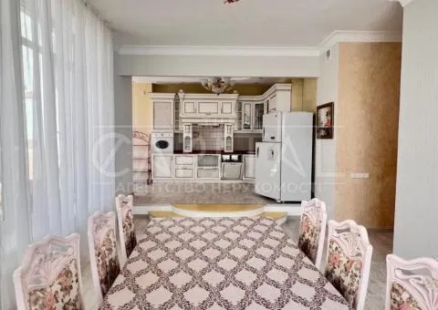 5-room apartment for rent, 232 m², Deputatska St, Sviatoshynskyi district, Kyiv - 5/10