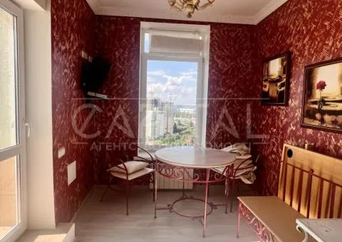 5-room apartment for rent, 232 m², Deputatska St, Sviatoshynskyi district, Kyiv - 6/10