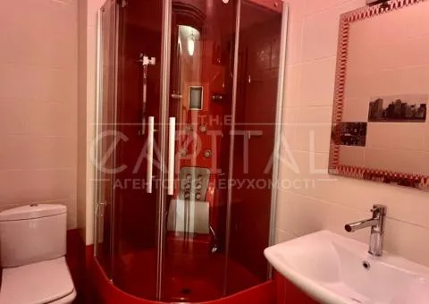 5-room apartment for rent, 232 m², Deputatska St, Sviatoshynskyi district, Kyiv - 7/10