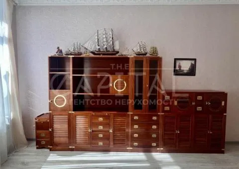 5-room apartment for rent, 232 m², Deputatska St, Sviatoshynskyi district, Kyiv - 8/10