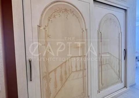 5-room apartment for rent, 232 m², Deputatska St, Sviatoshynskyi district, Kyiv - 9/10