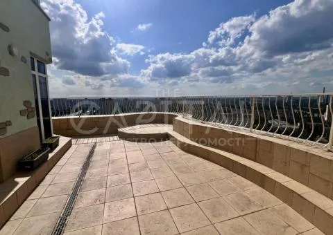 5-room apartment for rent, 232 m², Deputatska St, Sviatoshynskyi district, Kyiv - 10/10