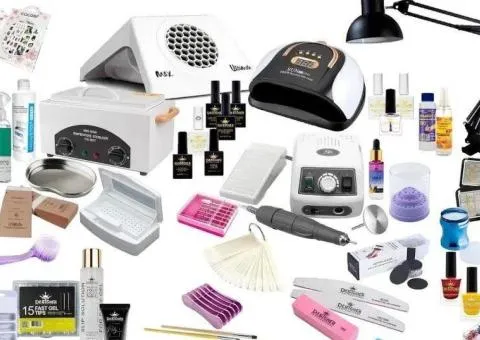 Starter kit for manicure/pedicure technicians - 1/3