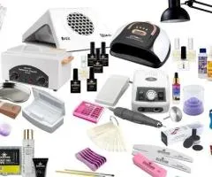 Starter kit for manicure/pedicure technicians