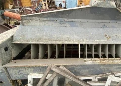 Concentrator KZH-9 Used