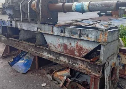 Oil press MP-2000 (pre-press) Used