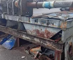Oil press MP-2000 (pre-press) Used