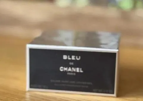 Парфюмированный бальзам для кожи Bleu de Chanel 90 мл - 1/3