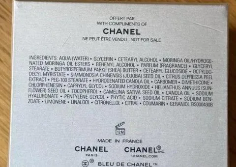 Парфюмированный бальзам для кожи Bleu de Chanel 90 мл - 3/3