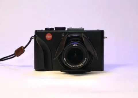 Leica D-lux 6 compact point-and-shoot camera g7x mark