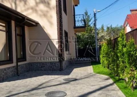 7-room house for rent, 260 m², Beresteiske shose, Sviatoshynskyi district, Kyiv - 3/10