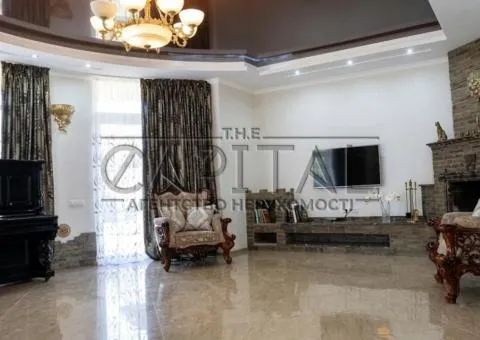 7-room house for rent, 260 m², Beresteiske shose, Sviatoshynskyi district, Kyiv - 9/10