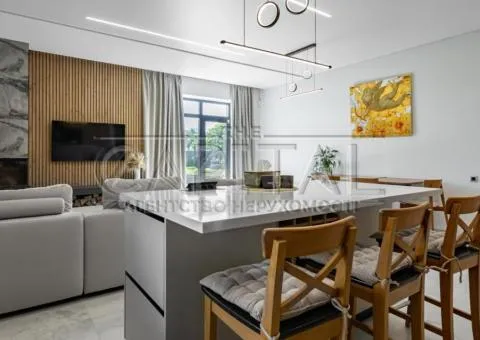 4-room duplex for long-term rent, 200 m², Zapadna St, Hora - 2/10