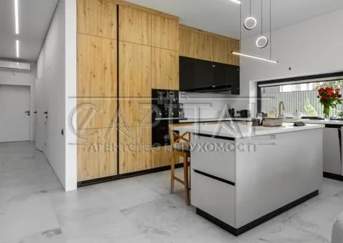 4-room duplex for long-term rent, 200 m², Zapadna St, Hora - 3/10