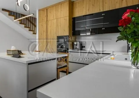 4-room duplex for long-term rent, 200 m², Zapadna St, Hora - 4/10