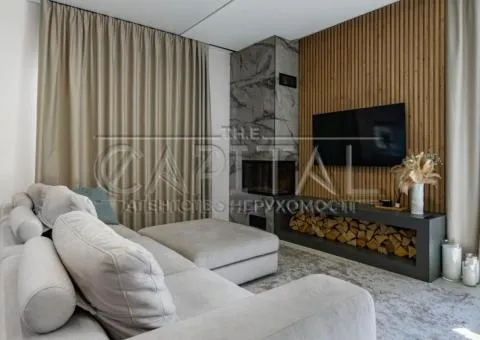 4-room duplex for long-term rent, 200 m², Zapadna St, Hora - 5/10