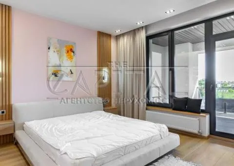 4-room duplex for long-term rent, 200 m², Zapadna St, Hora - 8/10