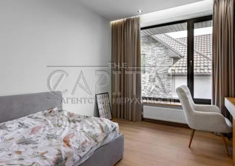 4-room duplex for long-term rent, 200 m², Zapadna St, Hora - 9/10