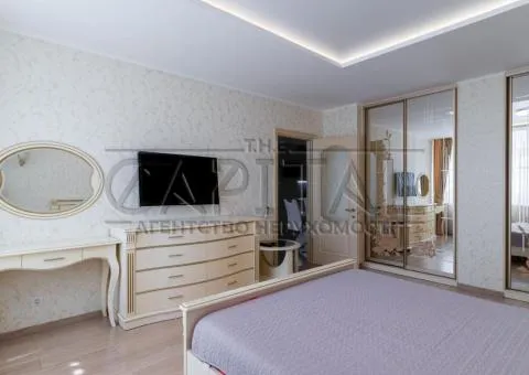 Оренда 3-кімнатної квартири, 100 м², ЖК «Cosmopolitan», вул. Дегтярівська, Київ - 10/10