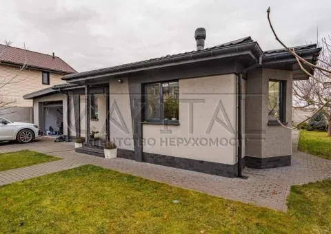 3-room house for rent, 75 m², Happy Land residential complex, Fizkulturna St, Bilohorodka - 1/10