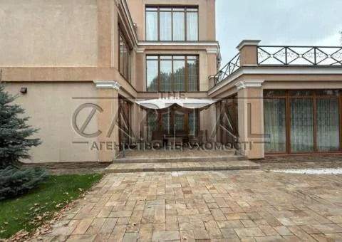 5-room house for long-term rent, 390 m², Starokyivska St, Kozyn - 1/10
