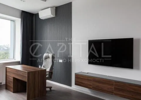 Оренда 3-кімнатної квартири, 115 м², ЖК «Сонячна Рів’єра», вул. Нікольсько-Слобідська, Київ - 10/10
