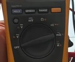 FLUKE 177 мультиметр