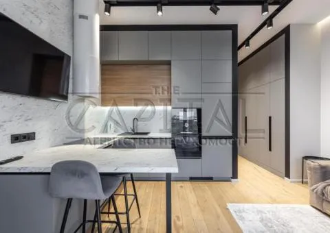 Аренда 2-комнатной квартиры, 48 м², ЖК «Crystal Park», просп. Берестейский, Святошинский район, Киев - 1/10
