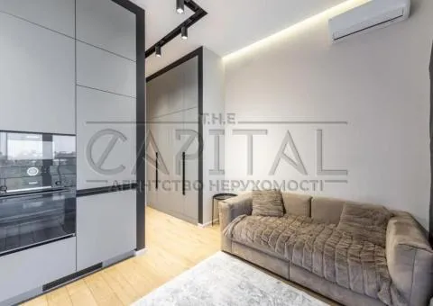 Аренда 2-комнатной квартиры, 48 м², ЖК «Crystal Park», просп. Берестейский, Святошинский район, Киев - 3/10