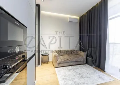 Аренда 2-комнатной квартиры, 48 м², ЖК «Crystal Park», просп. Берестейский, Святошинский район, Киев - 4/10
